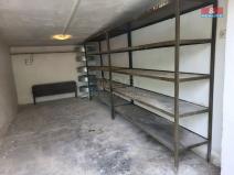 Prodej garáže, Brno - Lesná, 20 m2