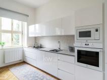 Pronájem bytu 2+kk, Praha - Dejvice, Studentská, 52 m2