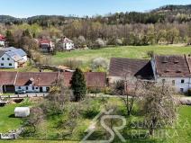 Prodej rodinného domu, Dobršín, 80 m2