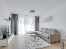 Pronájem bytu 2+kk, Praha - Vysočany, Hindlova, 52 m2