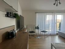 Prodej bytu 1+kk, Jesenice, Sluneční, 35 m2