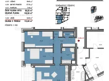 Prodej bytu 3+kk, Šlapanice, 114 m2
