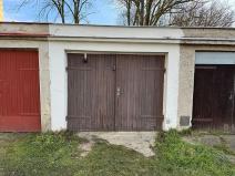 Pronájem garáže, Duchcov, 19 m2