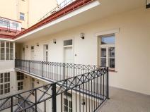 Prodej bytu 1+kk, Praha - Nové Město, Vyšehradská, 28 m2