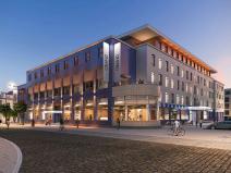 Pronájem kanceláře, Pardubice, náměstí Republiky, 620 m2