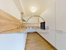 Pronájem bytu 4+kk, Praha - Střížkov, Lovosická, 95 m2