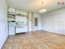 Prodej bytu 1+kk, Plzeň - Bolevec, Kaznějovská, 27 m2
