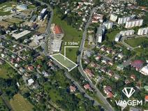 Prodej pozemku pro bydlení, Benešov, 394 m2