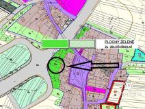 Prodej zahrady, Drysice, 1210 m2