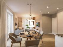 Prodej bytu 2+kk, Ostrava, 53 m2
