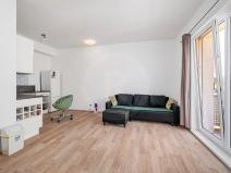Prodej bytu 2+kk, České Budějovice, U Boru, 55 m2