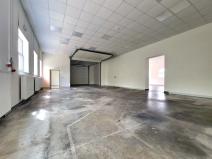 Pronájem výrobních prostor, Blansko, 585 m2