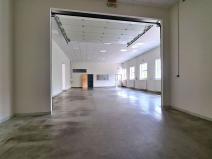 Pronájem výrobních prostor, Blansko, 585 m2