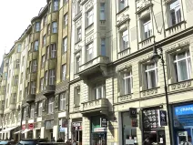 Pronájem bytu 4+1, Praha - Josefov, Kaprova, 135 m2