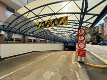 Prodej garážového stání, Brno, Příkop, 12 m2