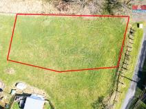 Prodej pozemku pro bydlení, Josefov - Hřebeny, 1000 m2