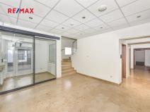 Pronájem kanceláře, Plzeň, Kollárova, 129 m2