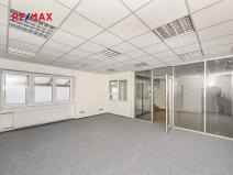 Pronájem kanceláře, Plzeň, Kollárova, 129 m2