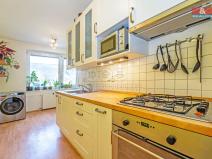 Prodej bytu 2+1, Adamov, Petra Jilemnického, 56 m2