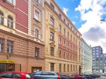 Pronájem kanceláře, Praha - Žižkov, Řehořova, 25 m2