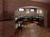 Pronájem restaurace, České Budějovice, Fráni Šrámka, 155 m2