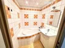 Pronájem bytu 2+1, Česká Lípa, Lužická, 56 m2