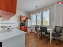 Prodej bytu 3+1, Stříbro, Větrná, 67 m2