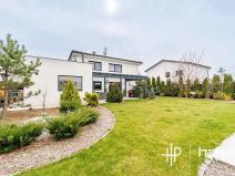 Prodej rodinného domu, Hlušovice, Jezerní, 236 m2