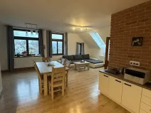 Pronájem bytu 3+kk, Poniklá, 75 m2