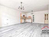Pronájem bytu 2+kk, Frýdek-Místek, Tržní, 60 m2