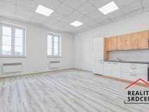 Pronájem bytu 3+kk, Frýdek-Místek, Tržní, 82 m2