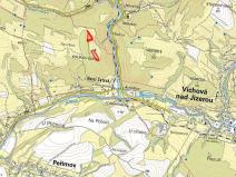 Prodej louky, Víchová nad Jizerou, 14911 m2