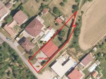 Prodej pozemku pro bydlení, Traplice, 1087 m2
