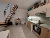 Pronájem bytu 2+kk, Olomouc, Ztracená, 35 m2