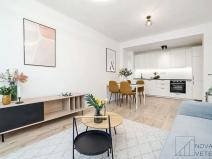 Prodej bytu 4+kk, Praha - Kbely, Studená, 70 m2