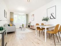 Prodej bytu 4+kk, Praha - Kbely, Studená, 70 m2
