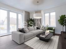 Prodej bytu 2+kk, Miličín, 51 m2