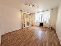 Pronájem bytu 1+kk, Praha - Vysočany, Kolbenova, 32 m2