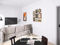 Prodej bytu 2+kk, Praha - Dolní Chabry, Kobyliská, 39 m2