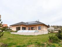 Prodej rodinného domu, Ondřejov, V Lukách, 141 m2