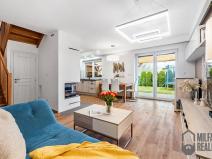 Prodej rodinného domu, Kosmonosy, 110 m2