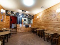 Prodej restaurace, Praha - Libeň, Vosmíkových, 40 m2
