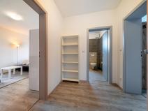 Pronájem bytu 2+kk, Hustopeče, Gen. Peřiny, 39 m2