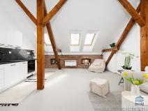 Prodej bytu 2+kk, Znojmo, Havlíčkova, 69 m2