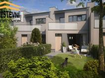 Prodej bytu 3+kk, Milovice, Topolová, 110 m2