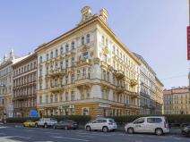 Pronájem obchodního prostoru, Praha - Nové Město, Tyršova, 32 m2