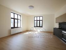 Pronájem bytu 2+kk, České Budějovice, Fráni Šrámka, 53 m2