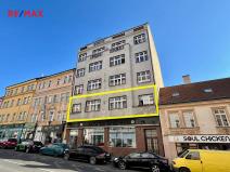 Prodej bytu 3+kk, Praha - Žižkov, Hartigova, 120 m2