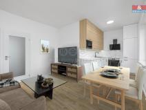 Prodej bytu 3+kk, Chrudim - Chrudim III, Škroupova, 61 m2