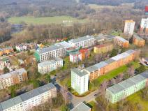 Prodej bytu 3+1, Ostrava - Zábřeh, Volgogradská, 55 m2